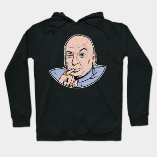 retro dr evil Hoodie